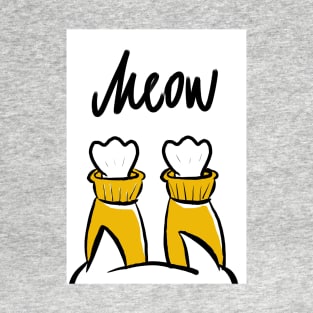 Meow (Limited Edition) T-Shirt